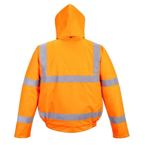 Portwest High-Vis Jacka - Orange S