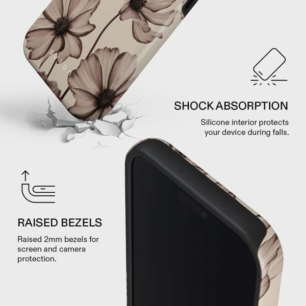 Coque Tough MagSafe Apple iPhone 17 Pro Max - Knappast Din