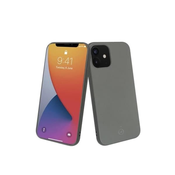 Bambootek pebble MUVIT For Change fodral - APPLE IPHONE 12 MINI