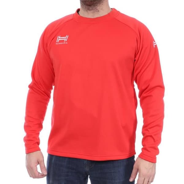 Sweat röd herr Hungaria Training Premium 15