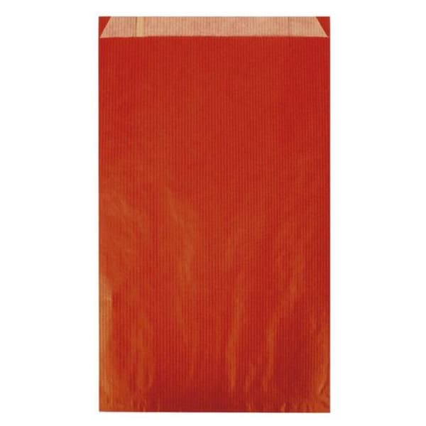 Kraftkuvert 24 x 43 x 7 cm röd 250 st.