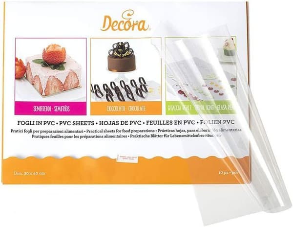 Dekorativa bakverk - 0160724