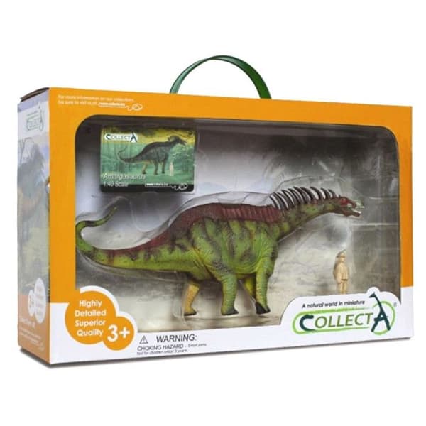 Figurine Dinosaurie: Deluxe 1:40: Amargasaurus
