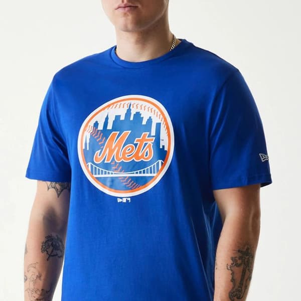 T-shirt New York Mets Nos MLB Regular