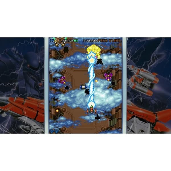 Spel Nintendo Switch Toaplan Arcade Collection Vol. 1 8 klassiska spel förbättrade