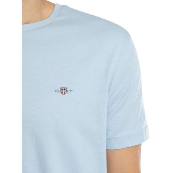 T-shirt Regular Med Shield - GANT