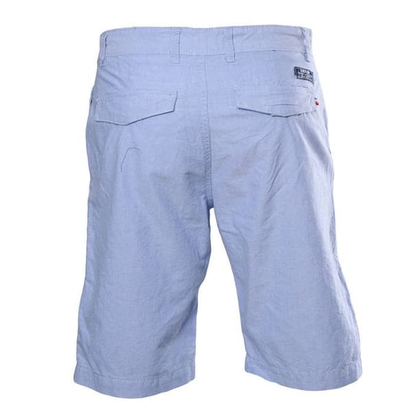 Bermuda kille - VENT DU CAP - ECEBRUN - 100% bomull - Vit - 10-16 år