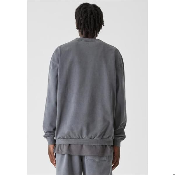 Sweatshirt Lost Youth Terry Classic