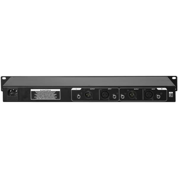 Omnitronic EQ-25 MK2 DJ Equalizer