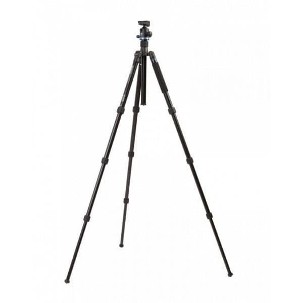 BENRO Stativ iFOTO Aluminium + Kulhuvud IB2 - FIF28AIB2