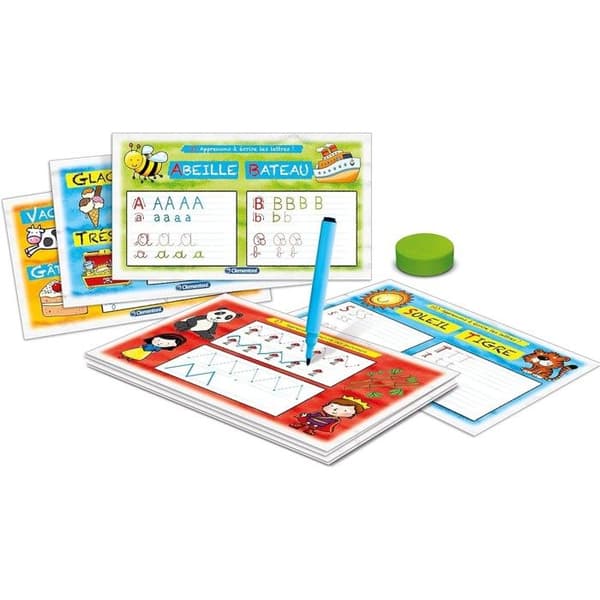 Clementoni Education - Skrivspel