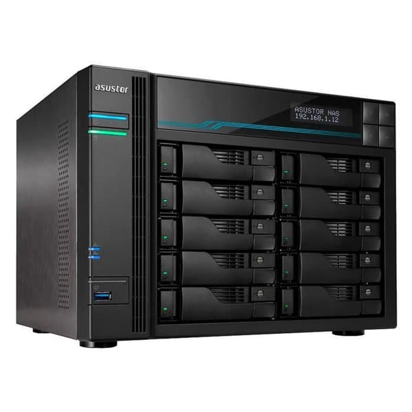 Asustor Lockerstor 10 Pro (A