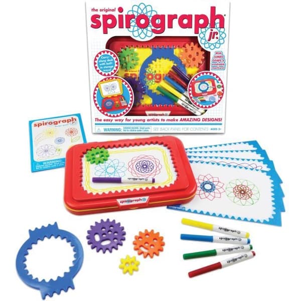 SPIROGRAPH Junior