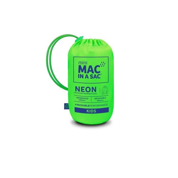 Vattentät jacka barn Mac In A Sac Origin