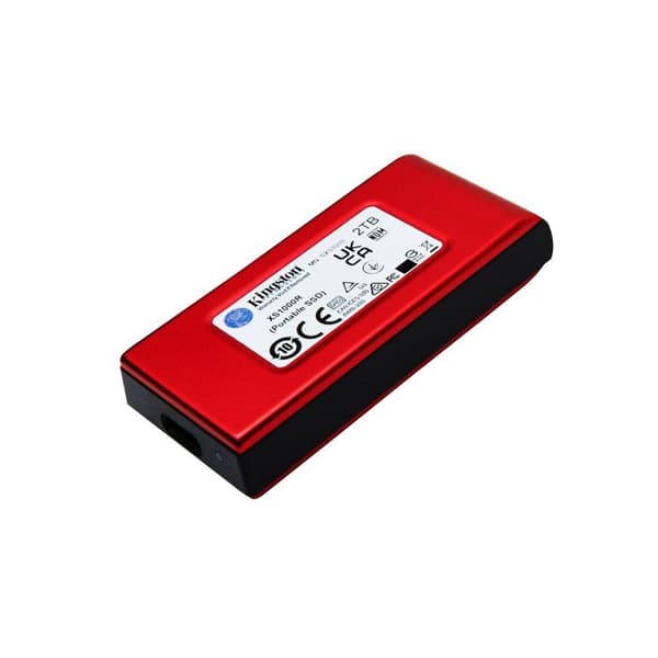 KINGSTON XS1000R 2To SSD Pocke