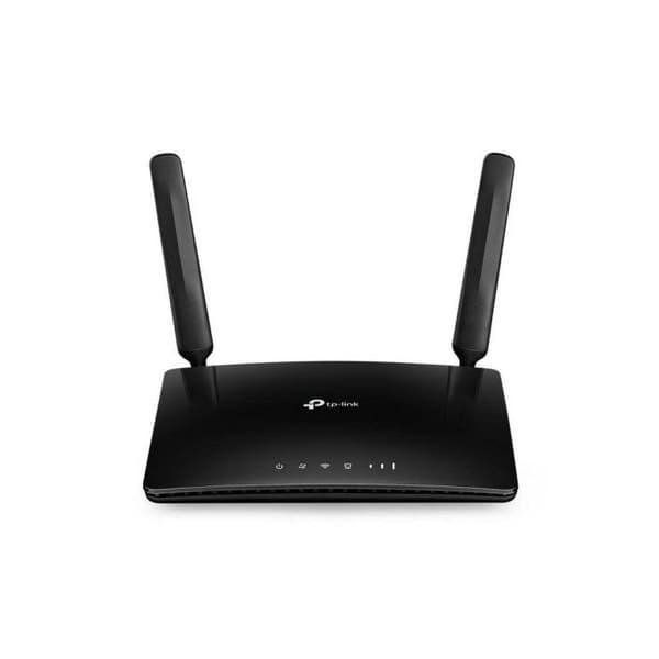 TP-LINK TL-MR6400 Router 4G LTE Trådlös N 300Mbps