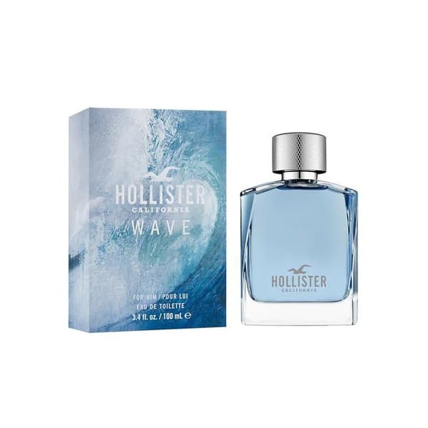 WAVE FOR HIM edt vapo 100 ml