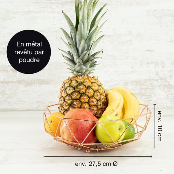 Frukthållare - fruktskål Moritz - moritz - 2674