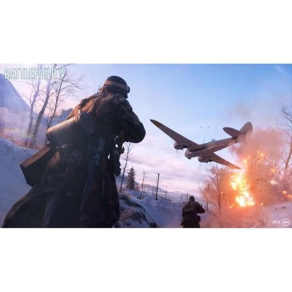Battlefield 5 Xbox One-spel