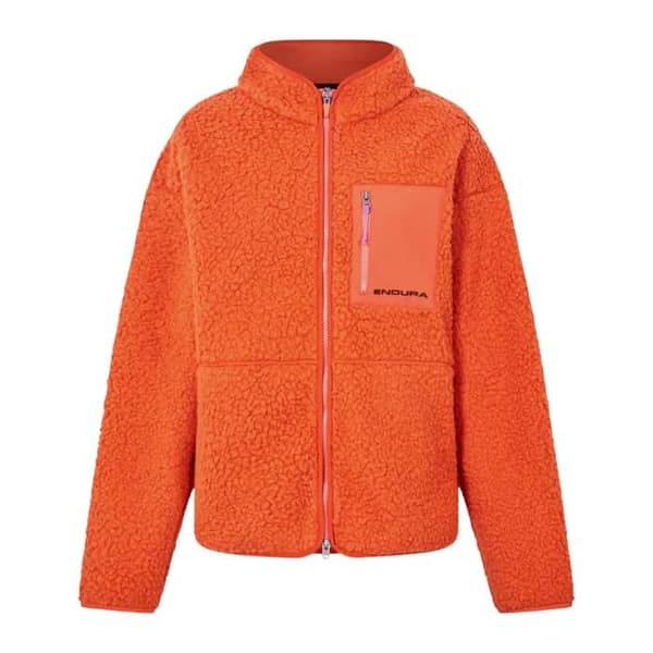 Endura Forty1Thirty zip-up fleece