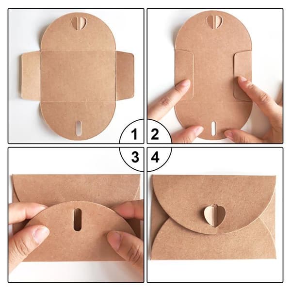 Brevpaket Brelet - RX-015-FR