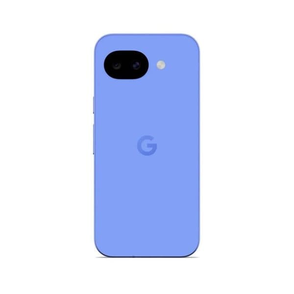 Mobiltelefon - GOOGLE - Pixel 10a - 256 Go - 8 Go RAM - 5G (Lavendel)