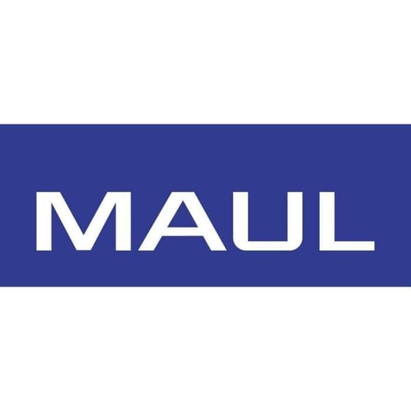 Maul Magnet MAULsolid ( x H) 15 mm x 7 mm rund grön 10 st 6161555