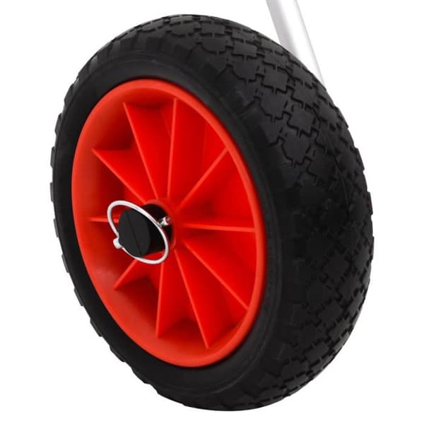 Kayakvagn 90 kg aluminium