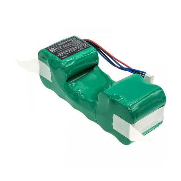 Batteri 12V 3Ah NiMh DM88 för Ecovacs Sweeper DG716