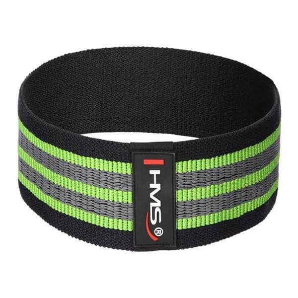 Gummiband - HMS - HB12 - Svart/Grå - Intenst bruk - Unisex