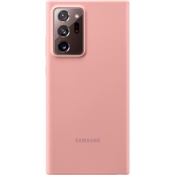Siliconebronsskal Note20 Ultra