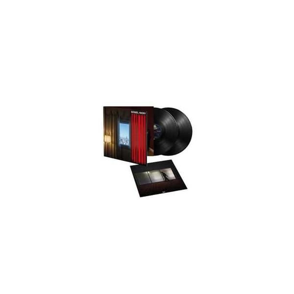 Vinylalbum Domino Daniel Avery Tremor 2LP Gatefold