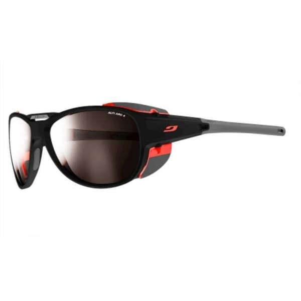 Solglasögon - JULBO - Explorer 2.0 - Grå - Orange - UV-skydd 4