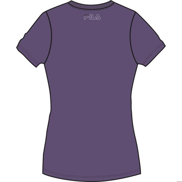 Fila Schilde dam t-shirt