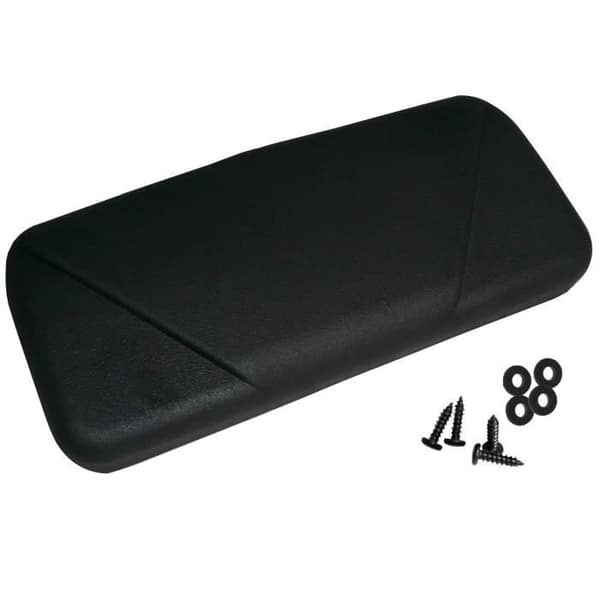 Dossier Moto - APRO - Top Case - Högstyrkepolyuretan - 26x14x6cm - Lätt att fästa