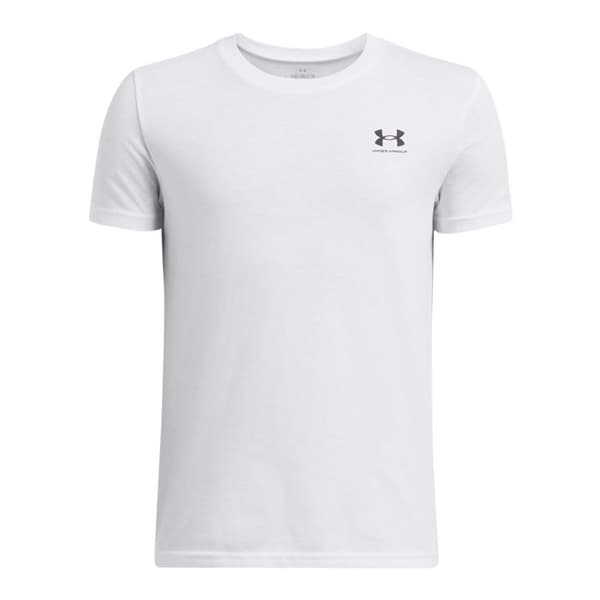 Under Armour T-shirt barn vänster bröst
