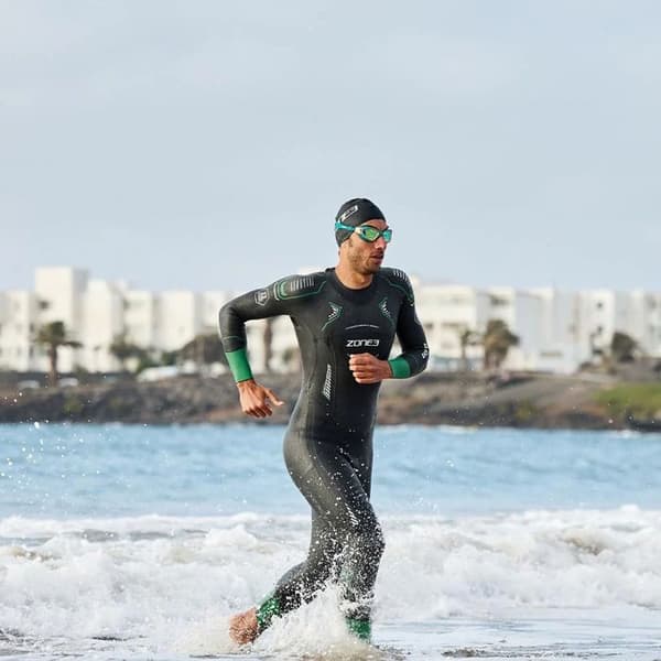 Triathlon dräkt Zone3 Vision - M
