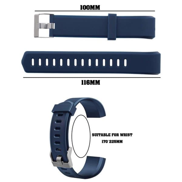 Klockarmband säljs ensamt Ototec - 562-D-WJ