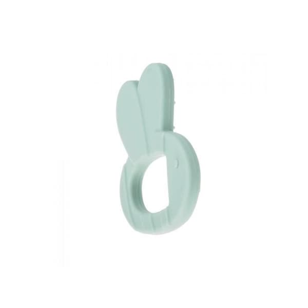 Lassig - Garden Explorer Rabbit Teether - grön