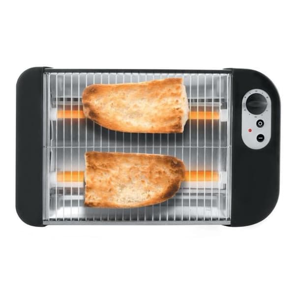 Horisontell brödrost