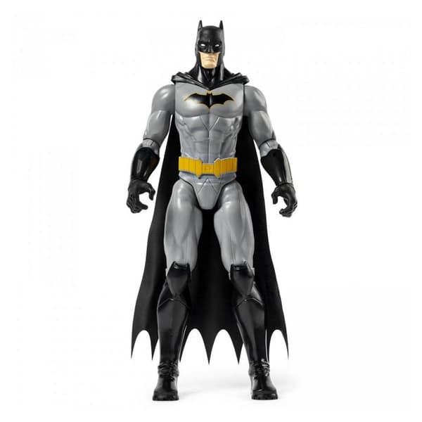 Batman Grey Rebirth Figur 30cm - DC Comics - Hero Universe
