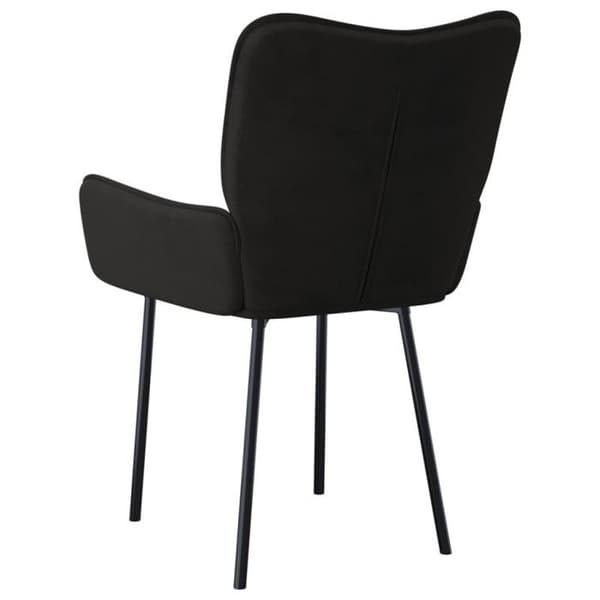 vidaXL 2x Matstolar, Middagsfåtöljer, Kökstolar, Middagsset, Restaurangstolar 344826
