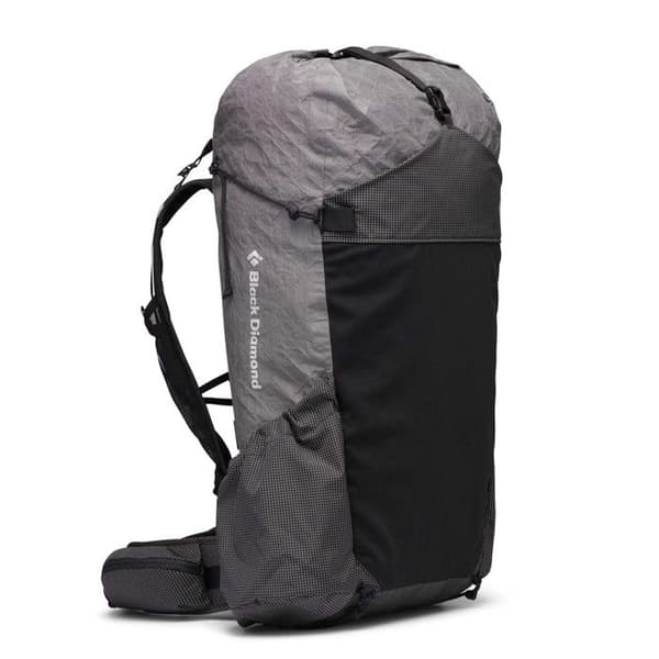 Black Diamond Beta Light 45 Ryggsäck - Grå - XS