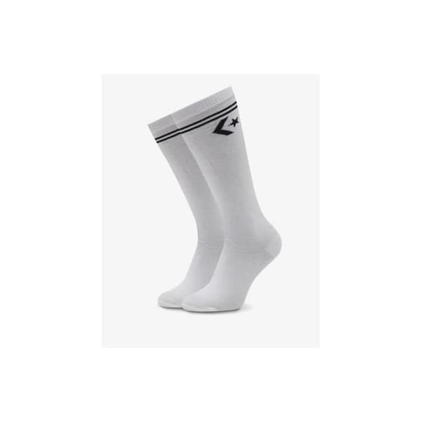 Strumpor - Converse - E1025W-20 - Vit - Vuxen - Unisex