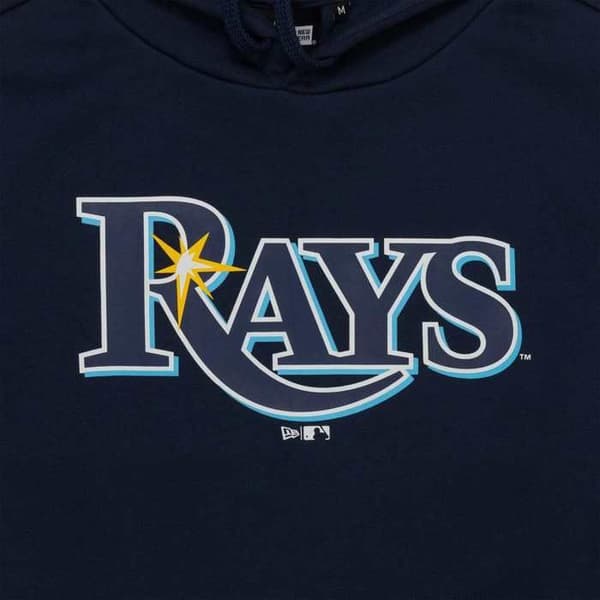 Rays MLB Regular hoodie