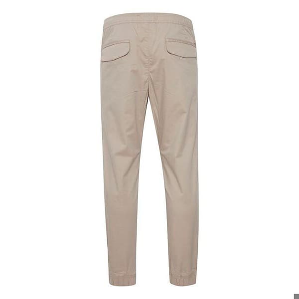 Slim fit byxor Solid Truc Cuff 6198212