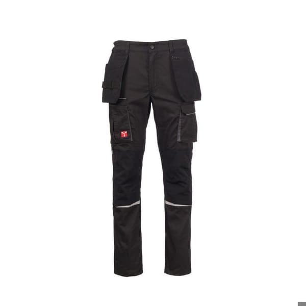 Arbetsbyxor Payper Wear Next 400 Holster - svart