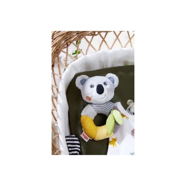 HABA Koala Rattle