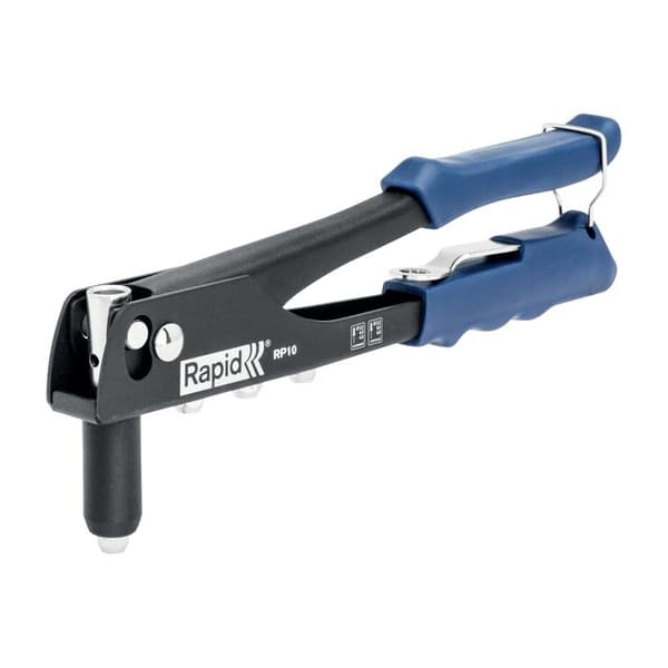Rivetsax Rp10 + 100 Alurivets Rivetsax Rp10 + 100 Alurivets - Rapid