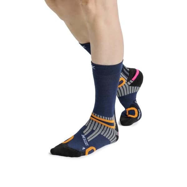Chaussettes X-Socks Anatomix Merino Crew